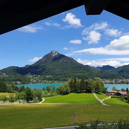 Haus Klaushofer Apartment Fuschl am See Exterior photo