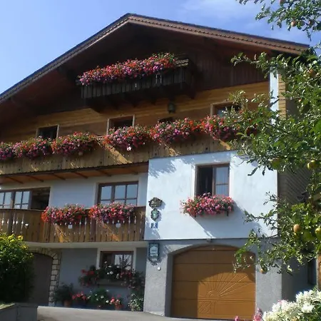 Haus Klaushofer Apartment Fuschl am See Exterior photo