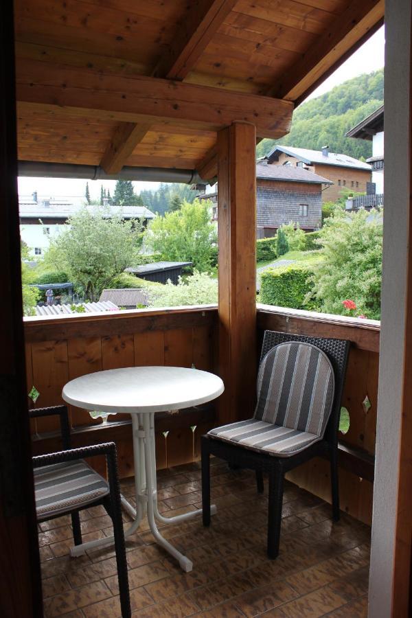 Haus Klaushofer Apartment *