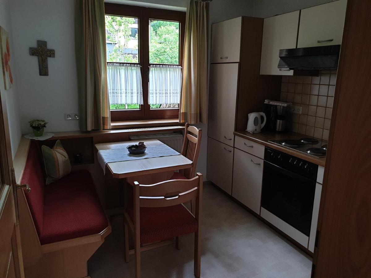 Haus Klaushofer Apartment