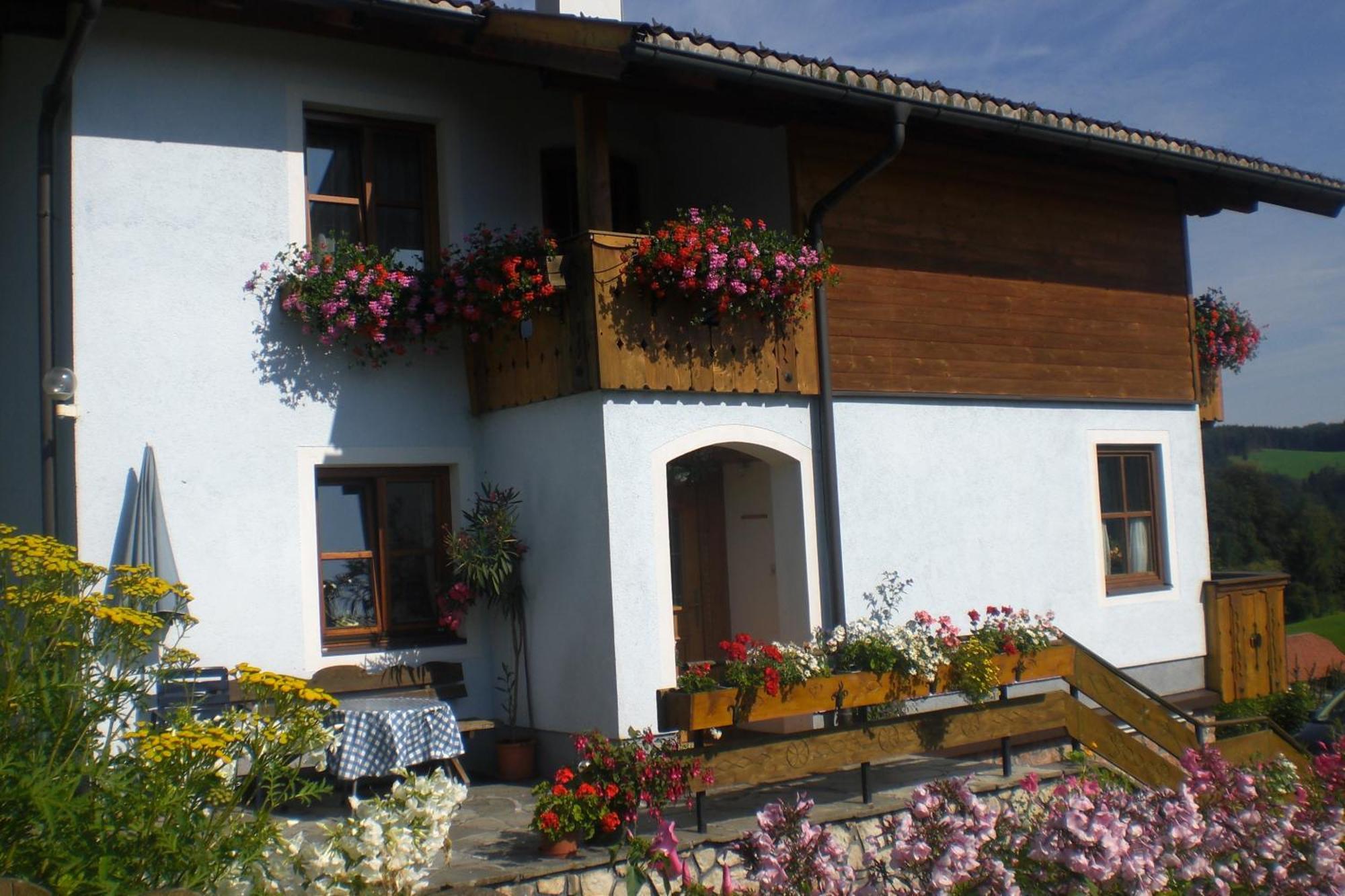 Apartment Haus Klaushofer *