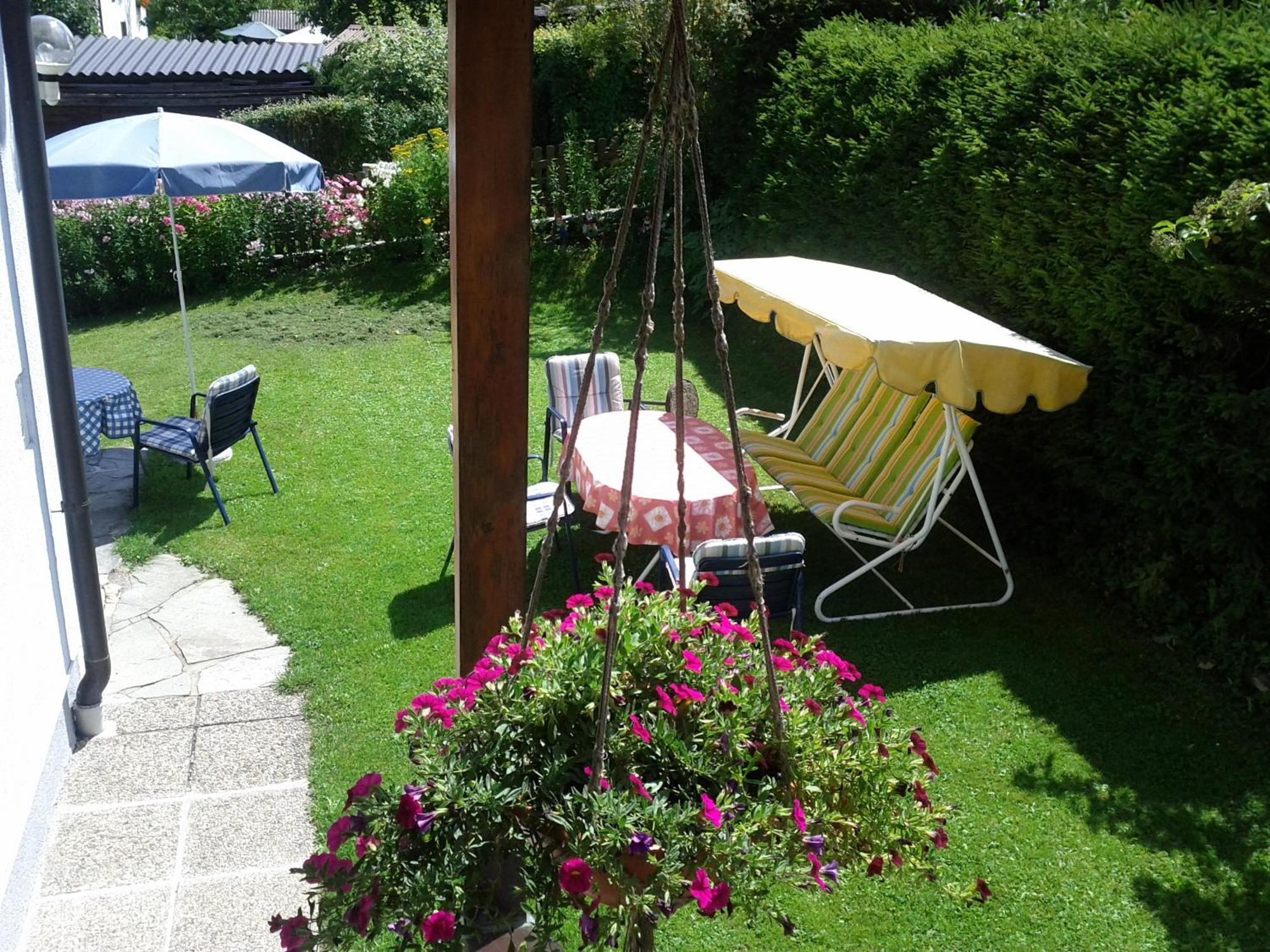 Apartment Haus Klaushofer Fuschl am See