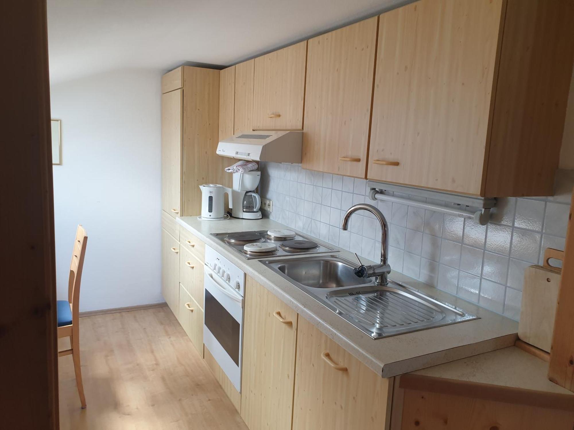 Haus Klaushofer Apartment *