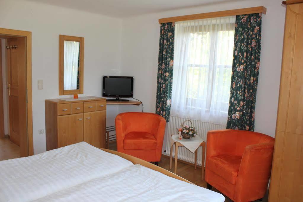 Apartment Haus Klaushofer